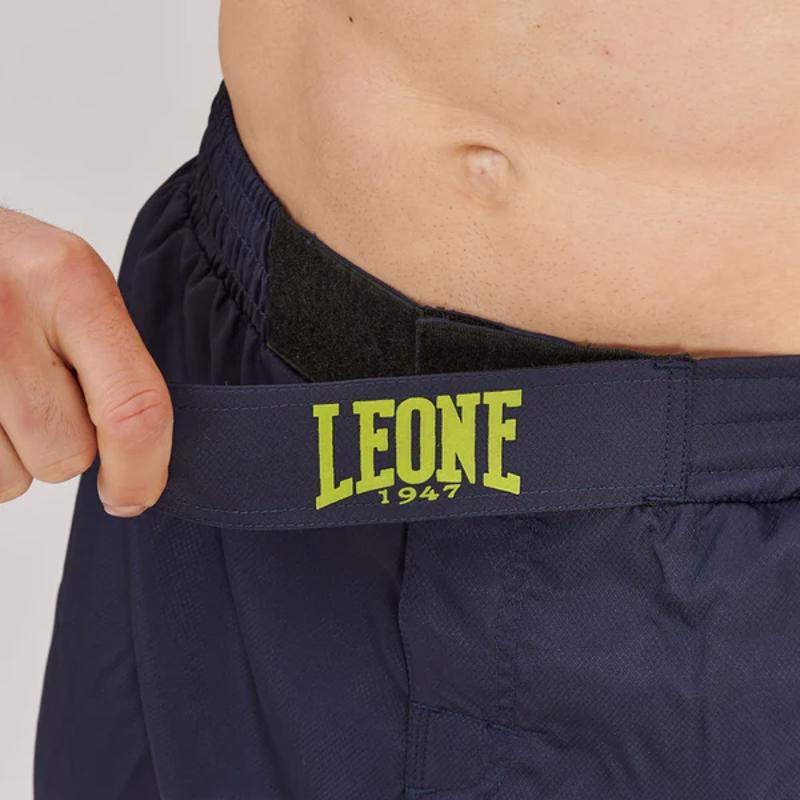 Leone LOGO WACS MMA SHORTS-BLUE